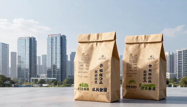农产品包装袋选型关注点及适用条件分析
