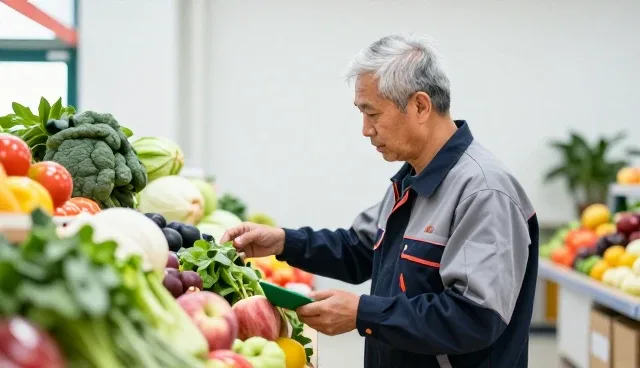 农产品数据传输中的常见问题及解决策略